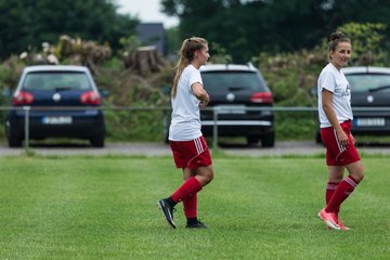 Bild 229 - Aufstiegsspiel SG Borgstedt/Brekendorf - SV Wahlstedt : Ergebnis: 1:4